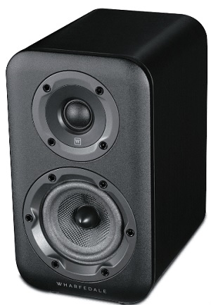 Wharfedale D310 Stand Mount Speakers