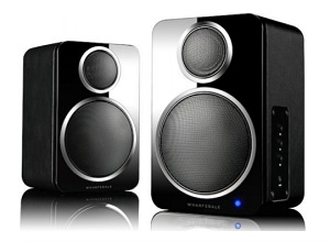 Wharfedale DS-2 (DS2) Bluetooth Active Desktop Speakers