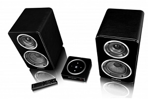 Wharfedale Diamond Active A1 Wireless Speakers