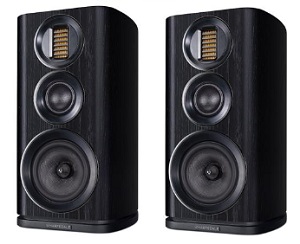 Wharfedale Evo4.2 - 3-way Bookshelf Speakers