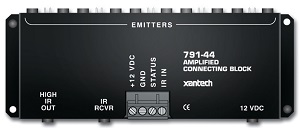 Xantech 079144 One-Zone Amplified Connecting Block