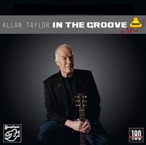Allan Taylor - In The Groove LP
