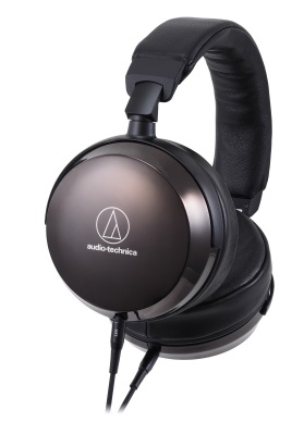 Audio-technica ATH-AP2000Ti (ATHAP2000Ti) Closed-Back Headphones