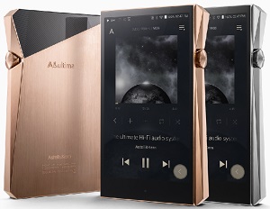 Astell&Kern A&ultima SP2000 Portable Player