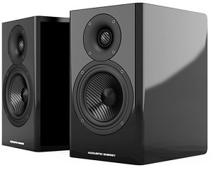 Acoustic Energy AE500 Stand Mount Speakers