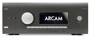 Arcam AVR10 AV Receiver