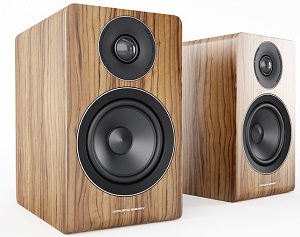 Acoustic Energy AE100 Stand Mount Speakers