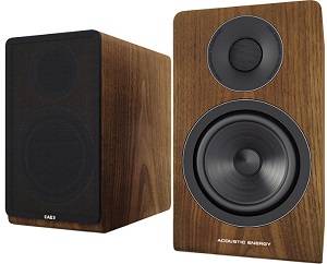 Acoustic Energy AE300 Stand Mount Speakers