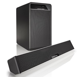 Acoustic Energy Aego Sound3ar Sub-Sound Bar