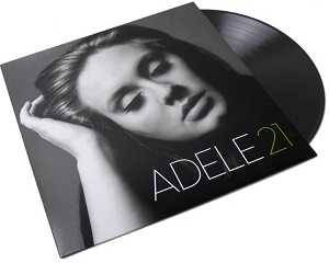 Adele - 21 LP