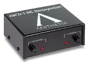 Aesthetix ABCD-1 (ABCD1) Cartridge Demagnetizer