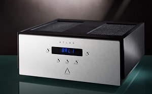 Aesthetix Saturn Eclipse Series: Atlas Eclipse Power Amplifier