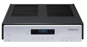 Aesthetix Saturn Series: Calypso Pre Amplifier