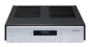 Aesthetix Saturn Series: Janus - Pre Amplifier