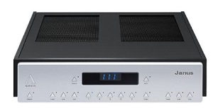 Aesthetix Saturn Eclipse Series: Janus Eclipse Pre-Amplifier