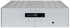 Aesthetix Saturn Series: Mimas Integrated Amplifier