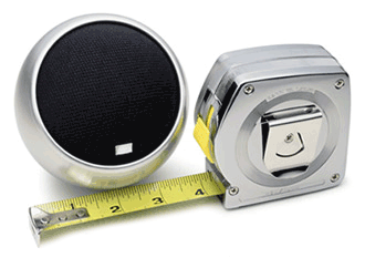 Gallo Acoustics Micro Loudspeakers