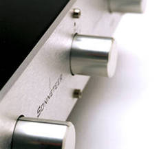 Sonneteer Alabaster Integrated Amplifier