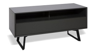 Alphason Carbon TV Stand 1200mm - Grey