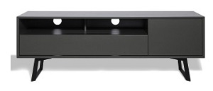 Alphason Carbon TV Stand 1600mm 