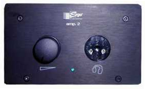 ERGO Amp 2 Headphone Amplifier