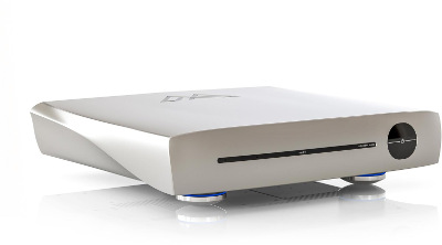 Antipodes Audio Oladra Music Server and Streamer