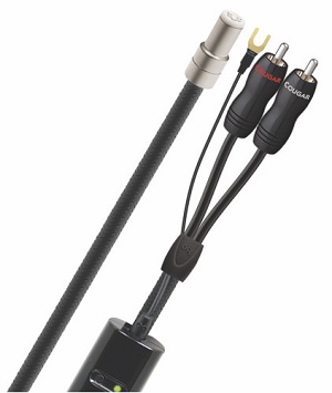 audioquest Cougar Tonearm Cables