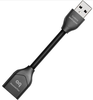 audioquest DragonTail USB 2.0 Extender