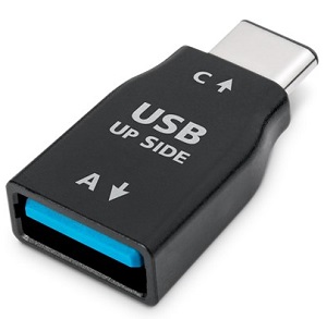 audioquest USB Type C Adaptor