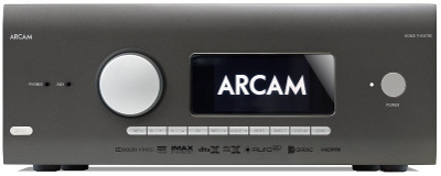 Arcam AV41 HDMI 2.1 AV Processor