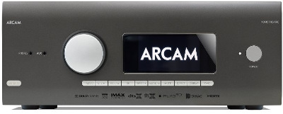 Arcam AVR11 HDMI 2.1 Class AB AV Receiver