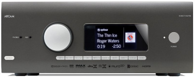 Arcam AVR31 HDMI 2.1 Class G AV Receiver