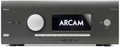 Arcam AVR5 Class AB AV Receiver