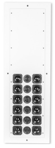 Artcoustic SL 12-6 Floorstanding Speaker (including floor base)