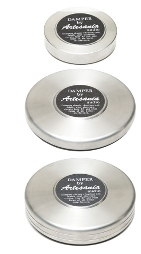 Artesania Audio High Mass Dampers