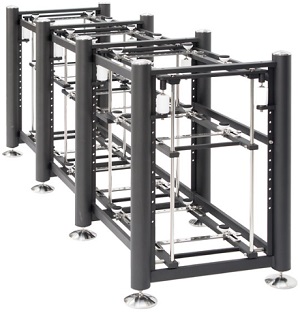 Artesania Audio Exoteryc Rack - 3 Tier Triple Tandem