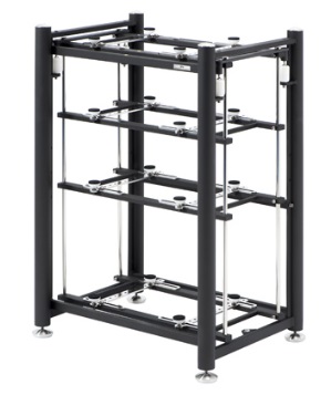 Artesania Audio Prestige Rack - 4 Tier