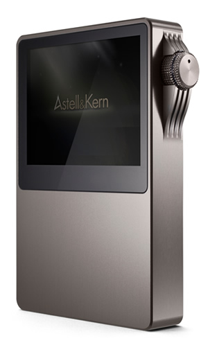 Astell&Kern AK120 Titan