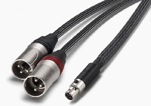 Astell&Kern 5-pin Mini XLR to 3-pin XLR Cable - PEE41