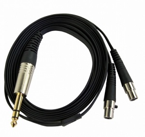 Audeze Single Ended Cable