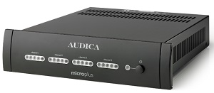 Audica Microplus 4-Channel Power Amplifier