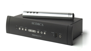Audica MicroSeries MicroZone Control Amplifier