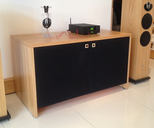Audio Cabinet Tamzin