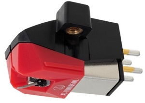 Audio-technica AT-VM95ML (ATVM95ML) Microlinear Stereo Cartridge