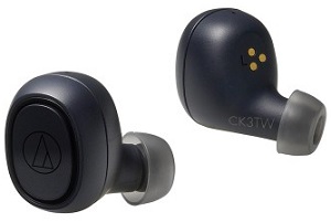 Audio-technica ATH-CK3TW (ATHCK3TW) Wireless Headphones