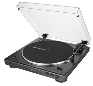 Audio-technica AT-LP60XBT (ATLP60XBT) Turntable