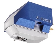 Audio-technica AT-OC9XEB (ATOC9XEB) Dual Moving Coil Cartridge