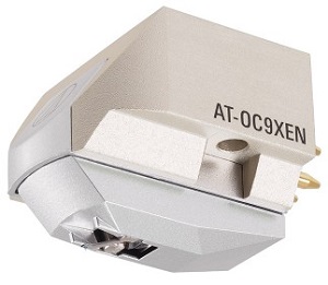 Audio-technica AT-OC9XEN (ATOC9XEN) Dual Moving Coil Cartridge 