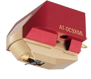 Audio-technica AT-OC9XML (ATOC9XML) Dual Moving Coil Cartridge