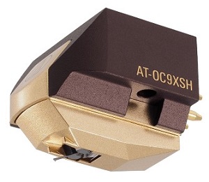 Audio-technica AT-OC9XSH (ATOC9XSH) Dual Moving Coil Cartridge